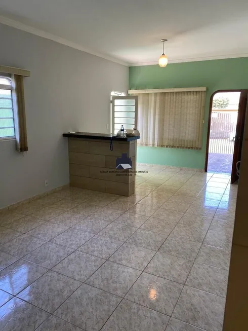 Foto 1 de Casa com 4 Quartos à venda, 185m² em Santos Dumont, São José do Rio Preto