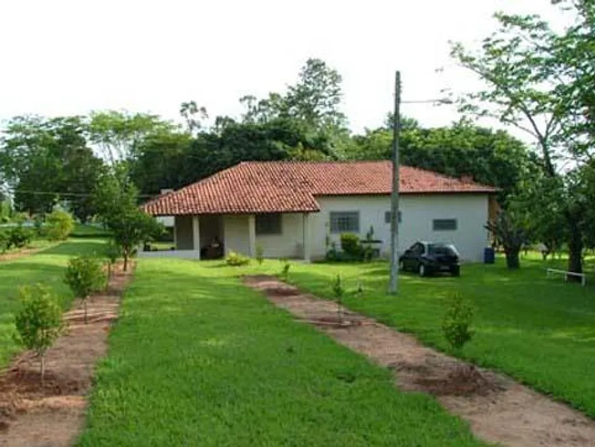 Foto 1 de Fazenda/Sítio com 4 Quartos à venda, 270m² em DISTRITO DO PORTO, Capela do Alto