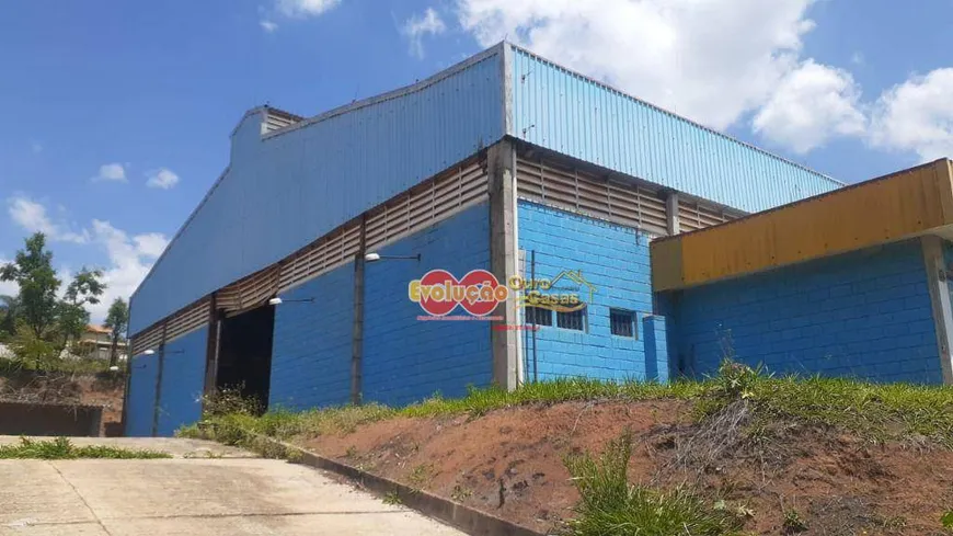 Foto 1 de Galpão/Depósito/Armazém à venda, 1200m² em Caioçara, Jarinu