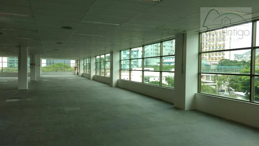 Foto 1 de Sala Comercial para alugar, 1102m² em Cidade Nova, Rio de Janeiro