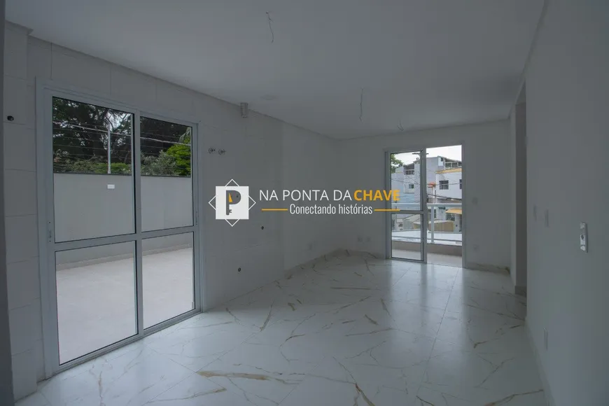 Foto 1 de Apartamento com 2 Quartos à venda, 49m² em Vila Alice, Santo André