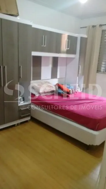 Foto 1 de Apartamento com 2 Quartos à venda, 59m² em Jardim Consórcio, São Paulo