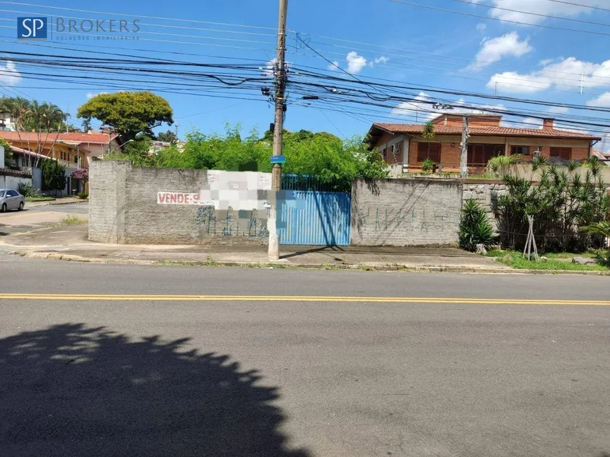 Foto 1 de Lote/Terreno para venda ou aluguel, 405m² em Jardim Guarani, Campinas