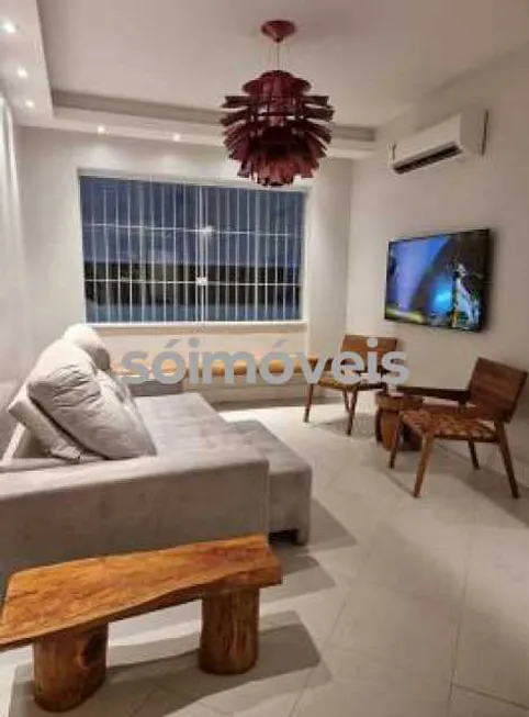 Foto 1 de Apartamento com 2 Quartos à venda, 81m² em Leblon, Rio de Janeiro