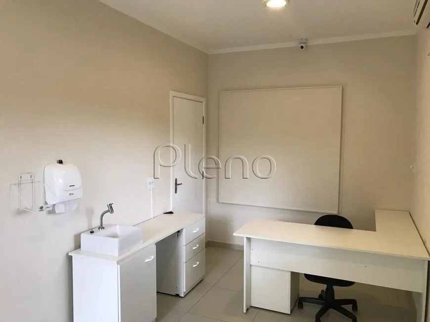 Foto 1 de Sala Comercial com 1 Quarto para alugar, 17m² em Bairro das Palmeiras, Campinas