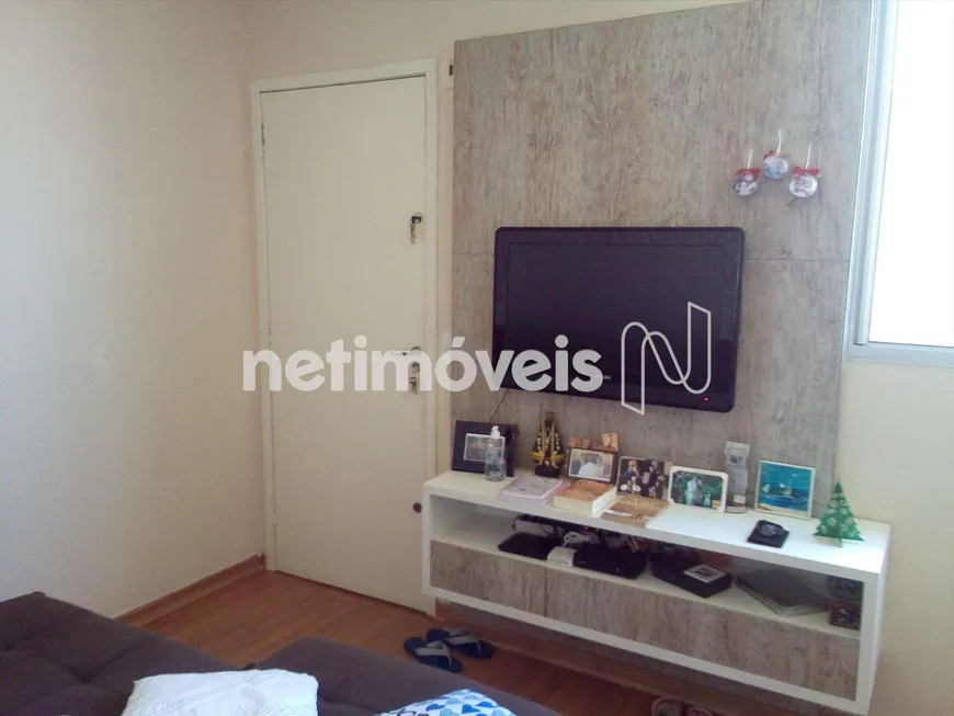 Foto 1 de Apartamento com 2 Quartos à venda, 44m² em Distrito Industrial Doutor Helio Pentagna Guimaraes, Contagem