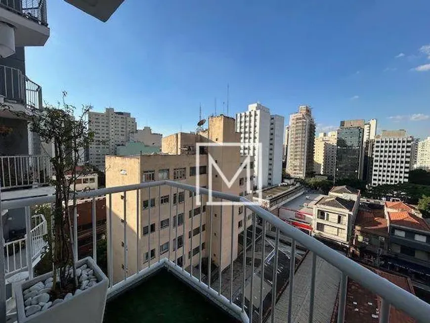 Foto 1 de Apartamento com 2 Quartos para alugar, 48m² em Vila Mariana, São Paulo