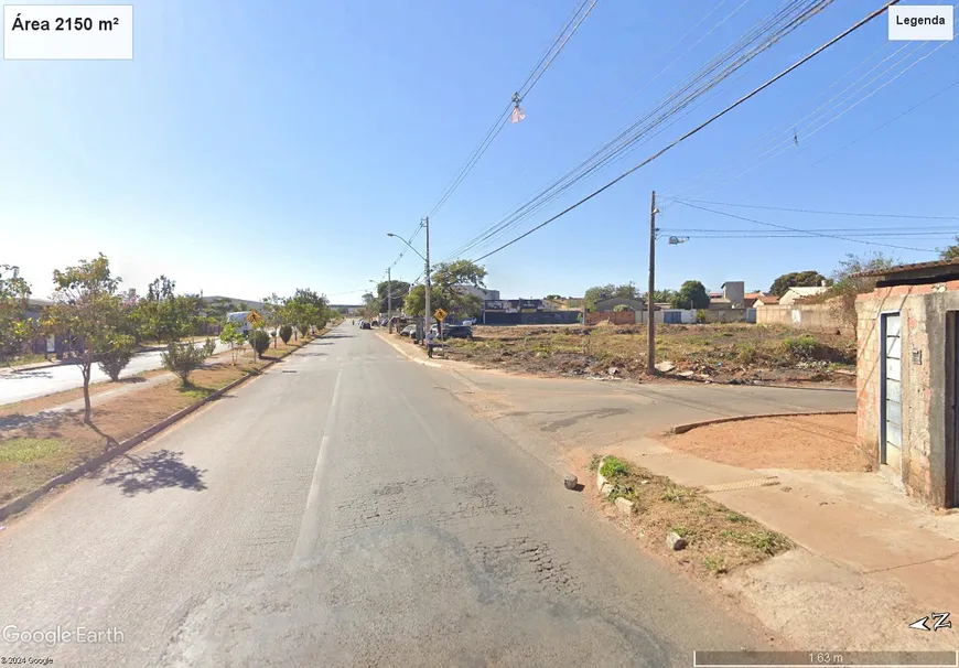 Foto 1 de Lote/Terreno à venda, 2150m² em Internacional Park, Aparecida de Goiânia