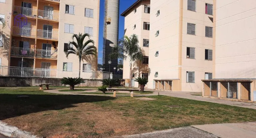 Foto 1 de Apartamento com 2 Quartos à venda, 47m² em Jardim Tatiana, Votorantim