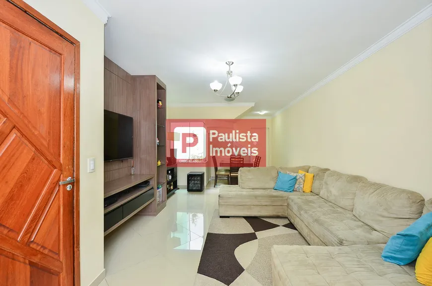 Foto 1 de Casa com 3 Quartos à venda, 120m² em Vila Castelo, São Paulo