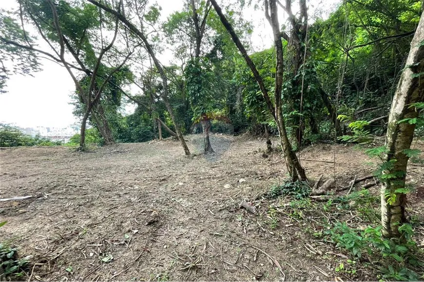 Foto 1 de Lote/Terreno à venda, 778m² em Humaitá, Rio de Janeiro