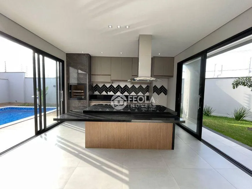 Foto 1 de Casa com 3 Quartos à venda, 230m² em Jardim Europa I, Santa Bárbara D'Oeste