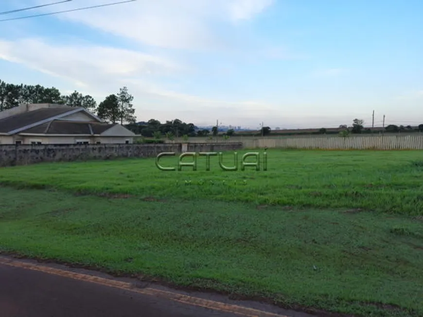 Foto 1 de Lote/Terreno com 1 Quarto à venda, 1622m² em Estancia Santa Paula, Londrina