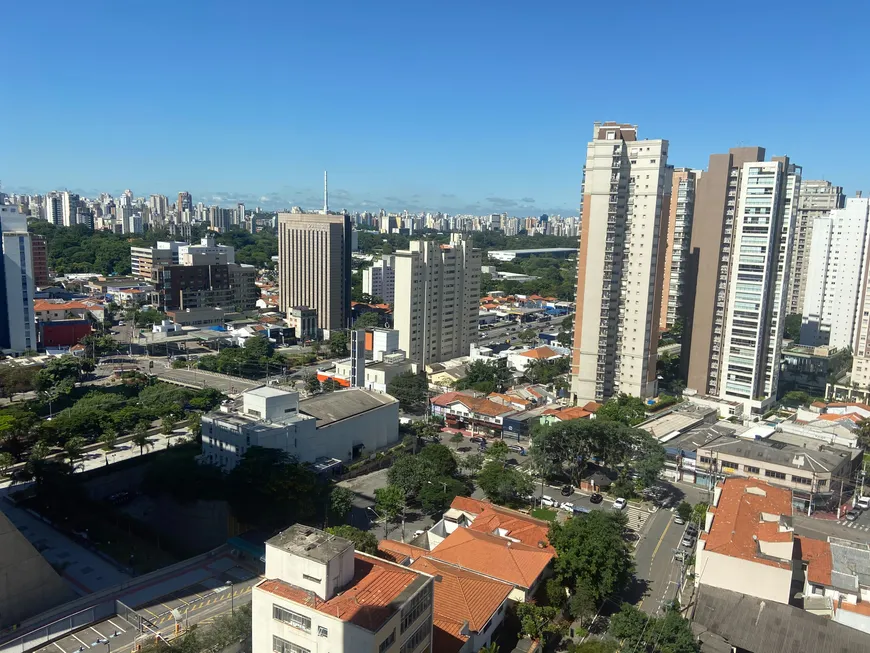 Foto 1 de Apartamento com 3 Quartos à venda, 340m² em Ibirapuera, São Paulo