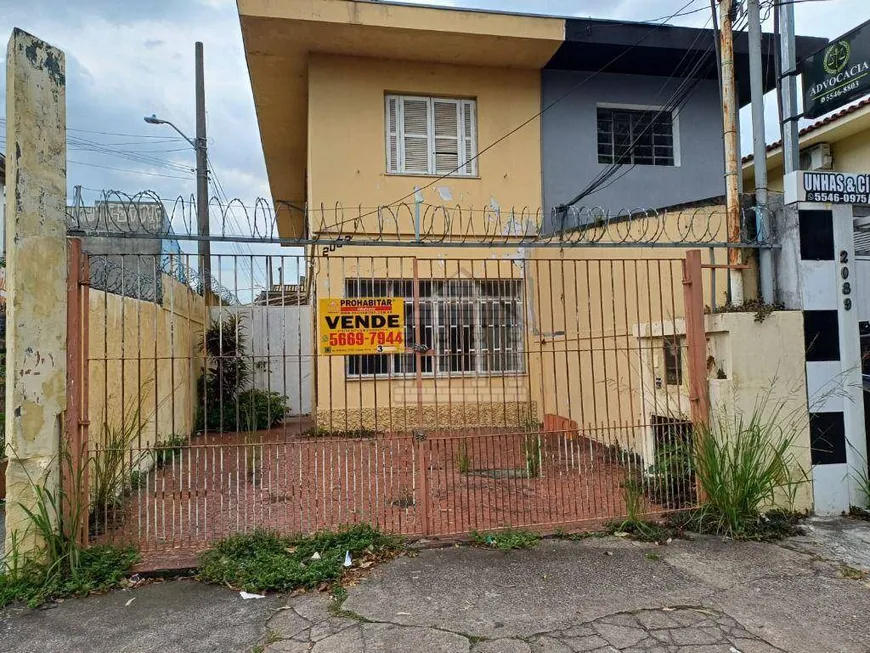 Foto 1 de Sobrado com 2 Quartos à venda, 115m² em Interlagos, São Paulo