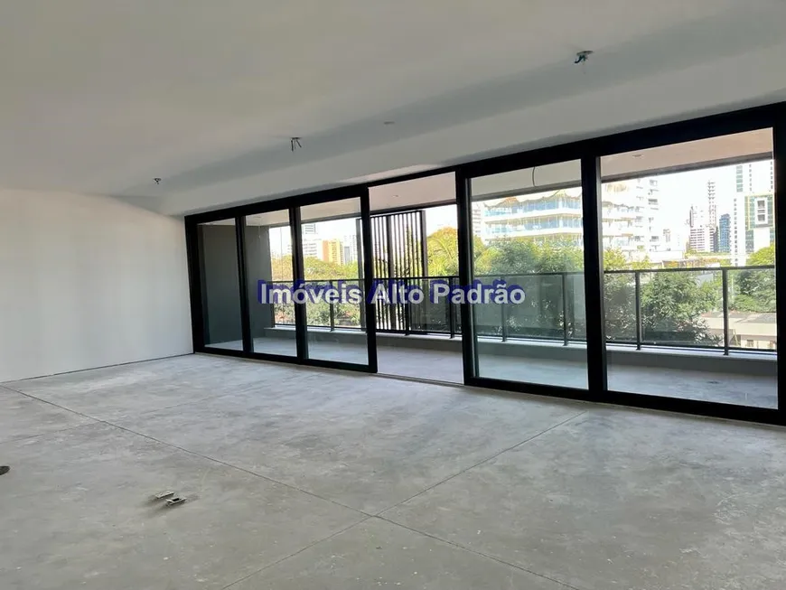 Foto 1 de Apartamento com 4 Quartos à venda, 249m² em Brooklin, São Paulo