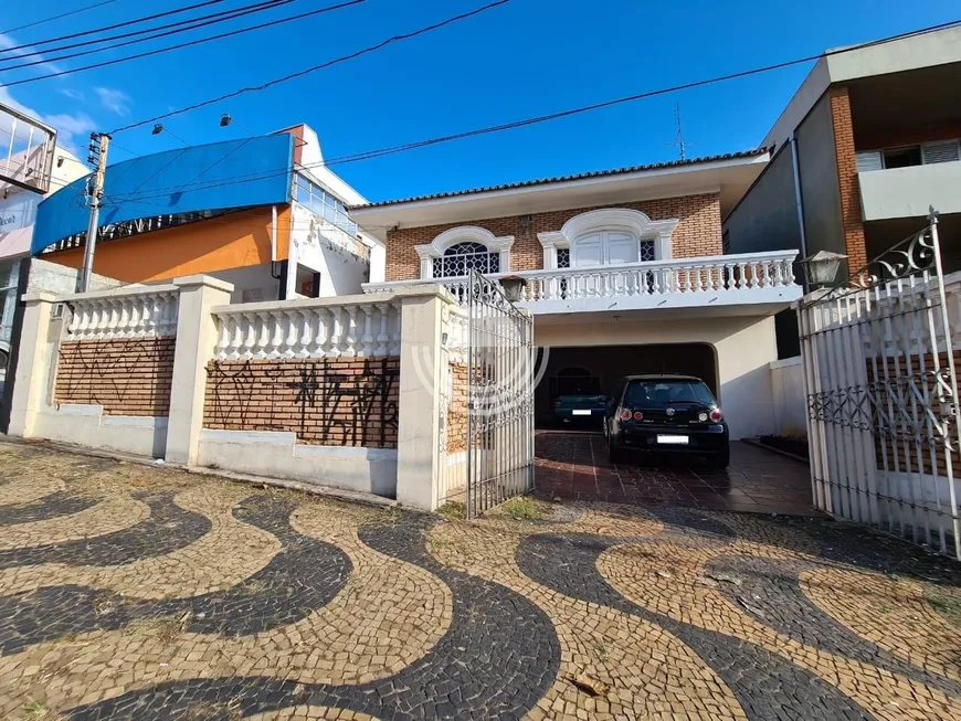 Foto 1 de Casa com 4 Quartos à venda, 258m² em Nova Campinas, Campinas