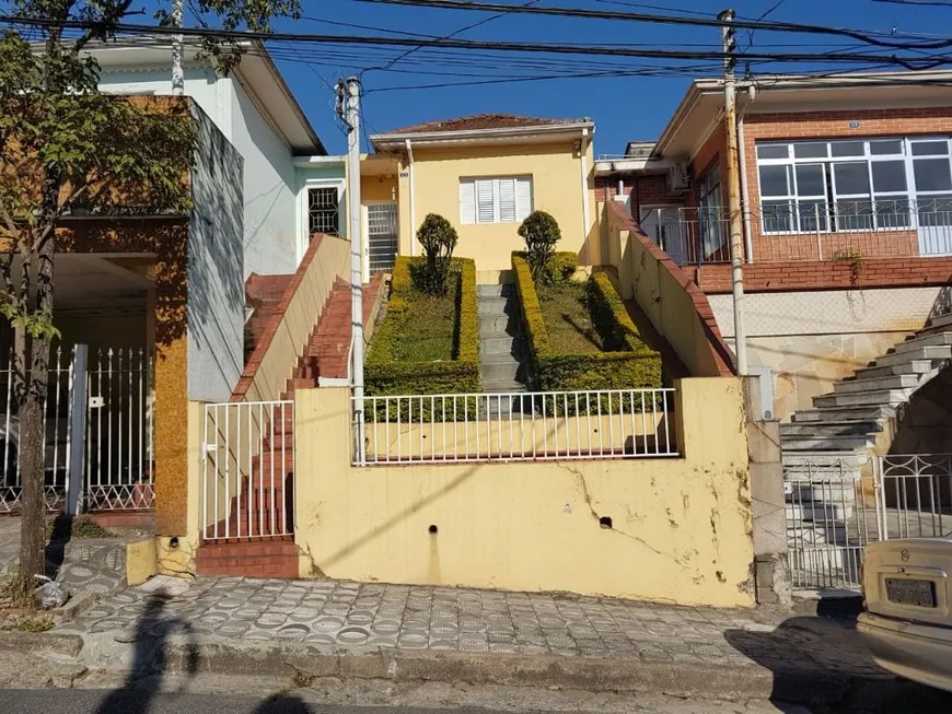 Foto 1 de Casa com 2 Quartos à venda, 69m² em Chora Menino, São Paulo