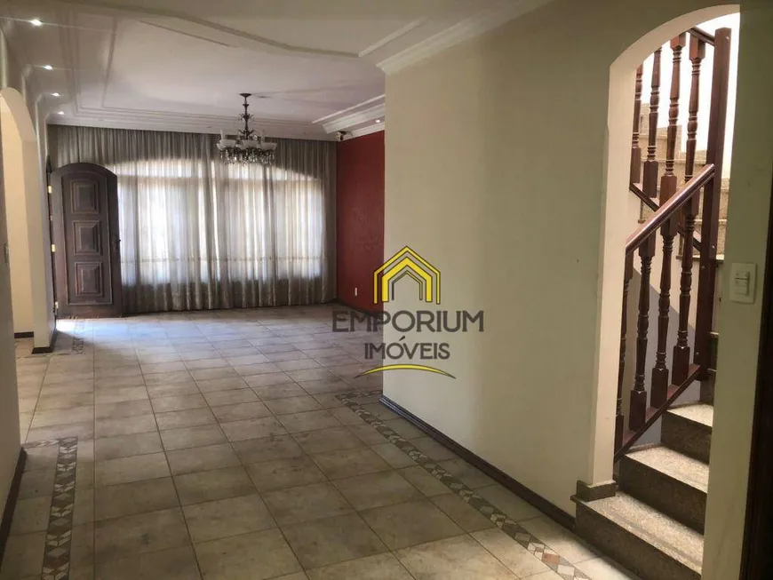 Foto 1 de Sobrado com 5 Quartos à venda, 580m² em Jardim Santa Mena, Guarulhos