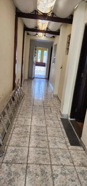 Foto 1 de Sobrado com 4 Quartos à venda, 157m² em Baeta Neves, São Bernardo do Campo