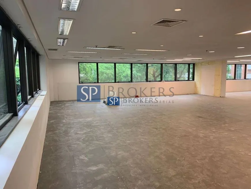 Foto 1 de Sala Comercial para alugar, 142m² em Itaim Bibi, São Paulo