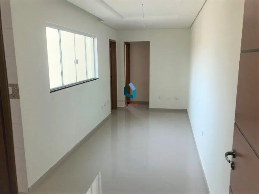 Foto 1 de Apartamento com 2 Quartos à venda, 44m² em Parque Central, Santo André