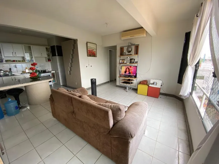 Foto 1 de Apartamento com 2 Quartos à venda, 50m² em Flores, Manaus