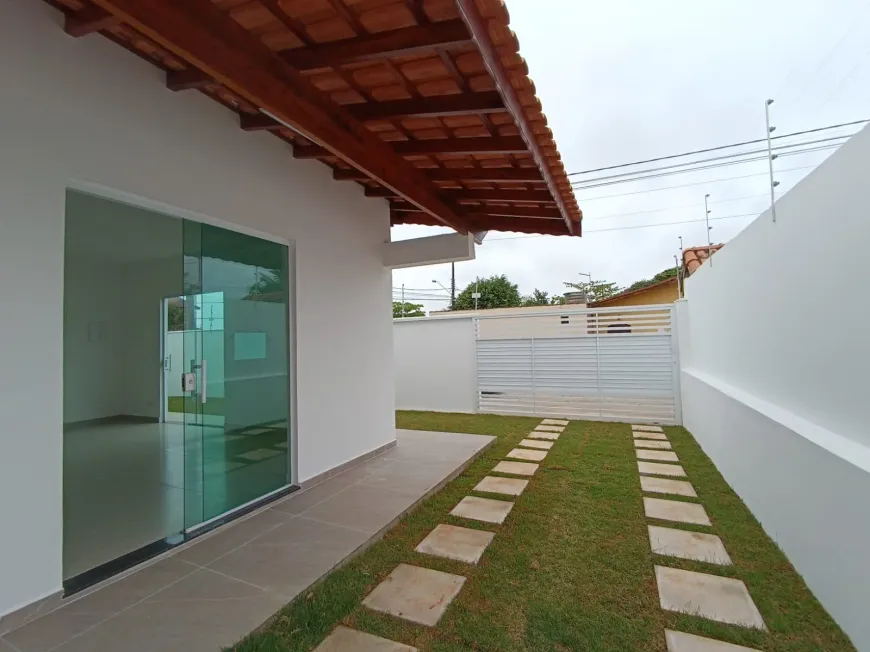 Foto 1 de Casa com 3 Quartos à venda, 119m² em Bopiranga, Itanhaém