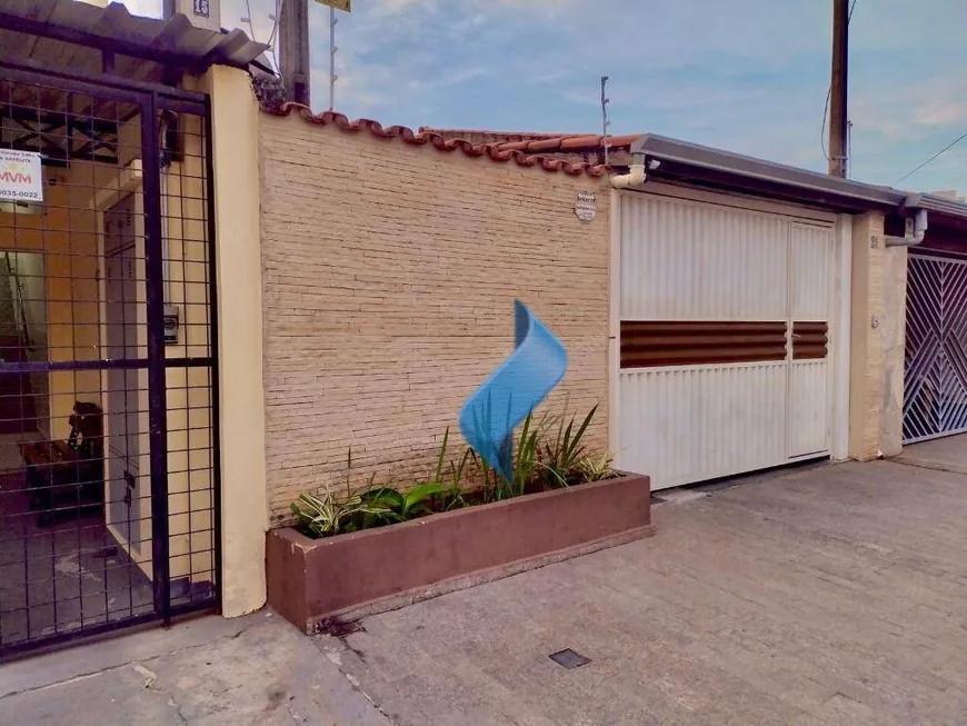 Foto 1 de Casa com 2 Quartos à venda, 125m² em Jardim Prestes de Barros, Sorocaba