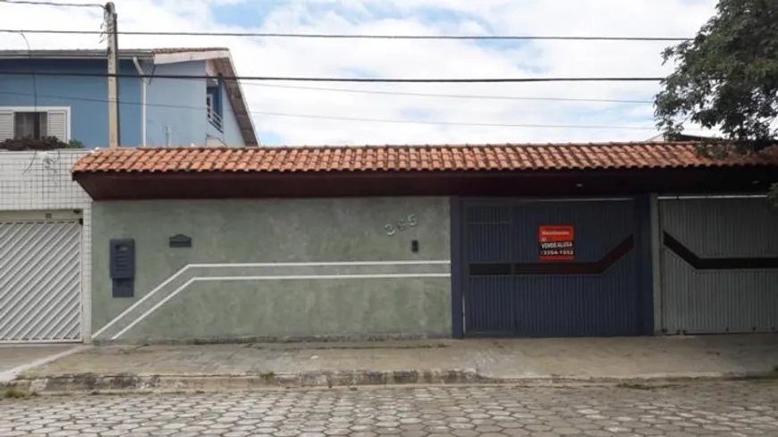 Foto 1 de Casa com 4 Quartos à venda, 212m² em Jardim Flórida, Jacareí