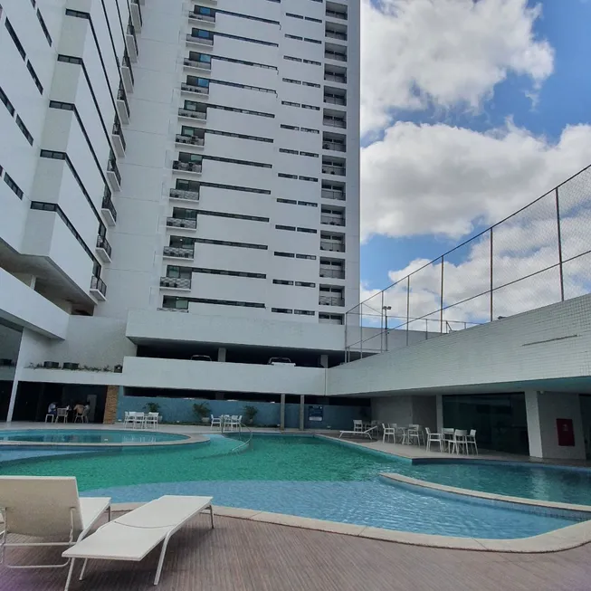Foto 1 de Apartamento com 3 Quartos à venda, 100m² em Universitario, Caruaru