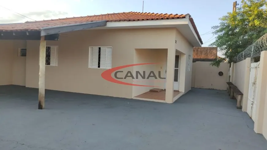 Foto 1 de Casa com 2 Quartos à venda, 216m² em Vila Carolina, Bauru