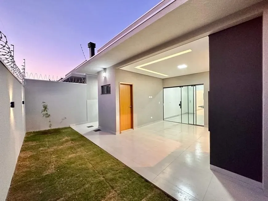 Foto 1 de Casa com 3 Quartos à venda, 90m² em Figueira, Guaratuba