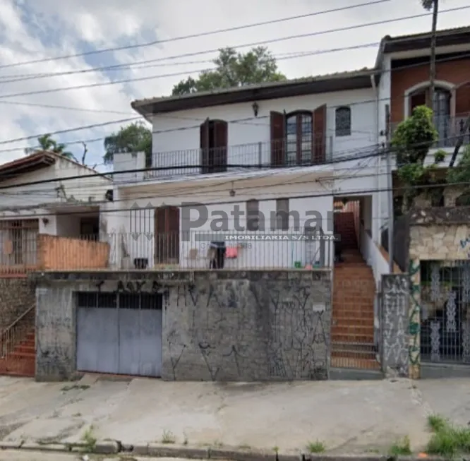 Foto 1 de Sobrado com 5 Quartos à venda, 260m² em Vila Indiana, São Paulo