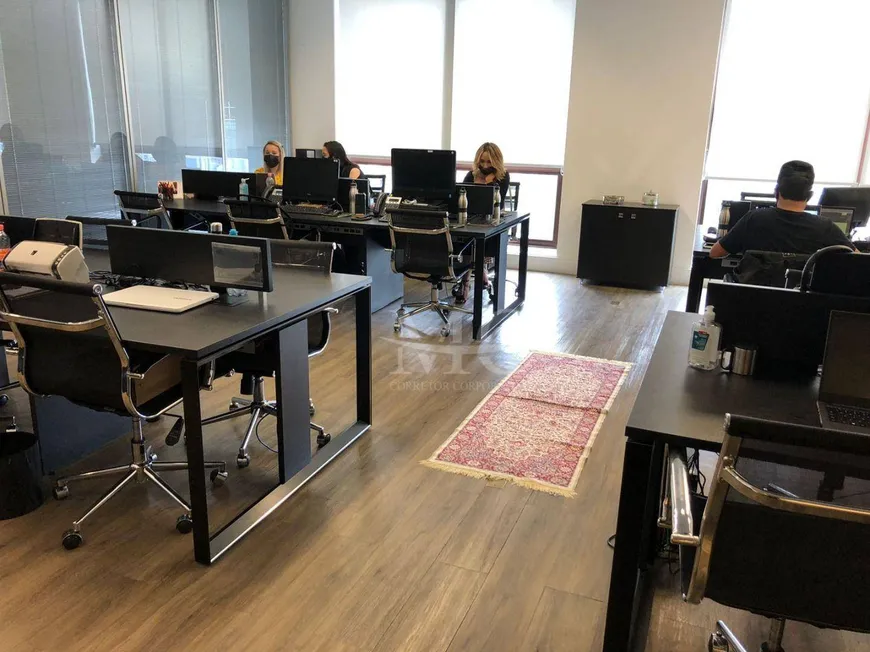 Foto 1 de Sala Comercial para alugar, 109m² em Cidade Jardim, São Paulo