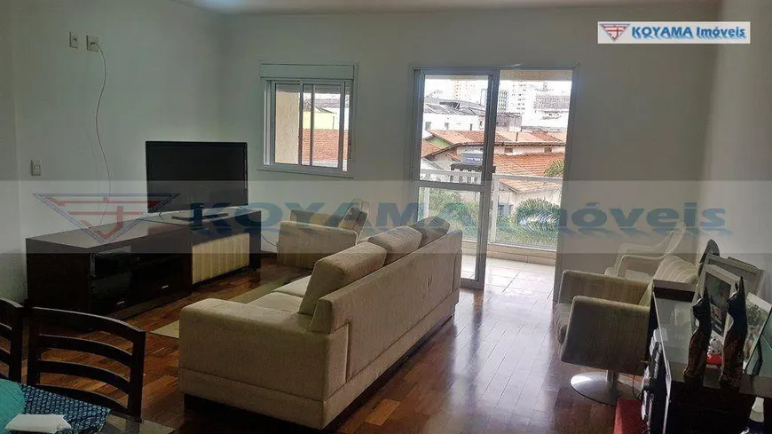 Foto 1 de Apartamento com 3 Quartos à venda, 95m² em Saúde, São Paulo