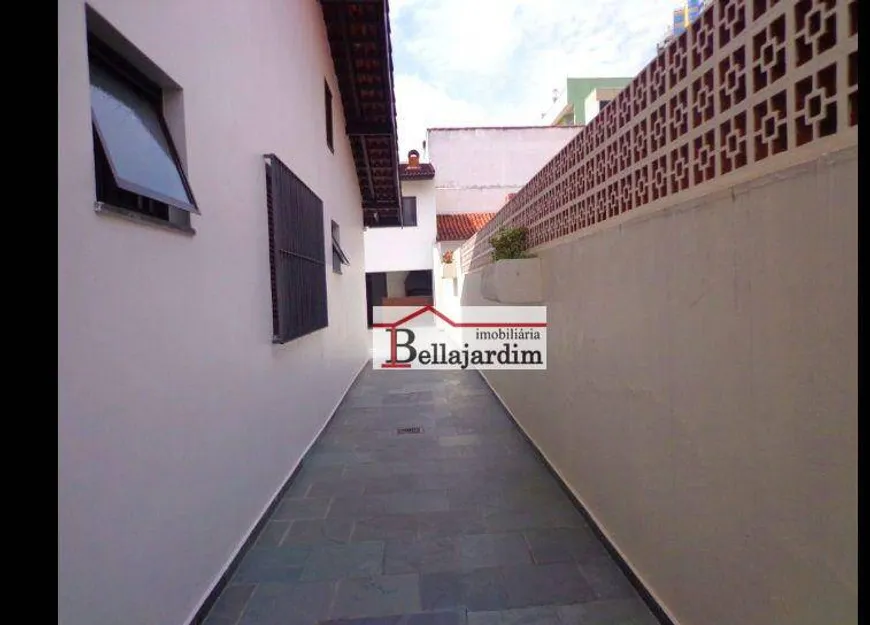 Foto 1 de Sobrado com 4 Quartos à venda, 440m² em Jardim, Santo André
