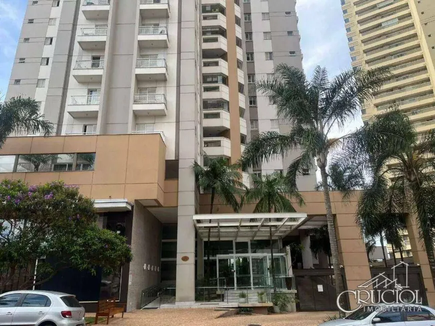 Foto 1 de Apartamento com 3 Quartos à venda, 81m² em Gleba Palhano, Londrina