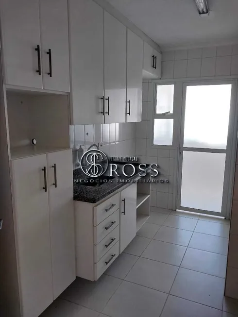 Foto 1 de Apartamento com 2 Quartos para alugar, 69m² em Santo Antônio, São Caetano do Sul