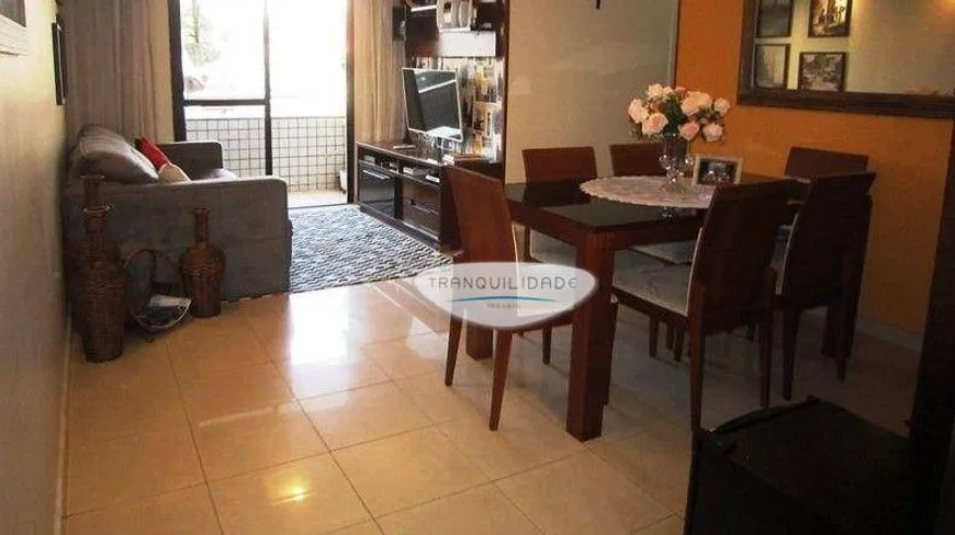 Foto 1 de Apartamento com 3 Quartos à venda, 84m² em Jardim Guedala, São Paulo