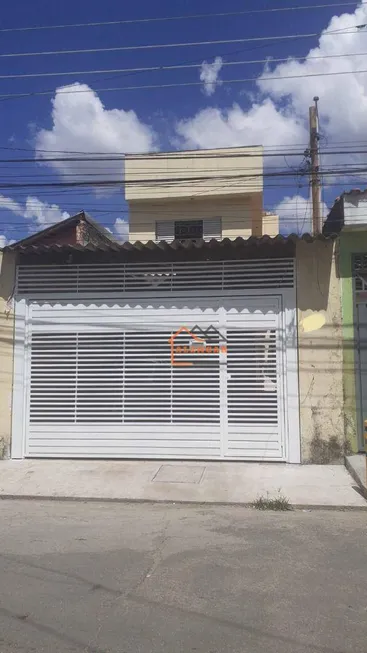 Foto 1 de Sobrado com 3 Quartos à venda, 160m² em Jardim Nove de Julho, São Paulo