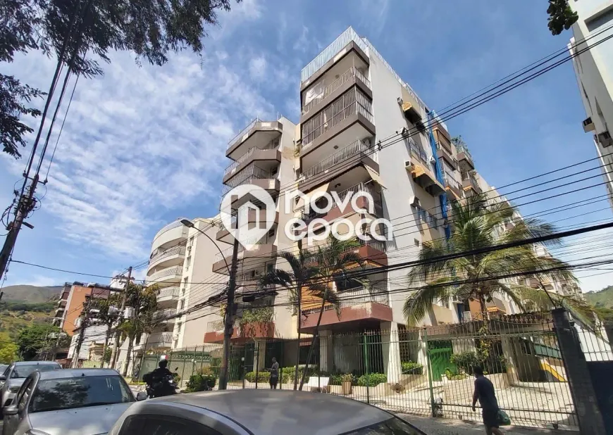 Foto 1 de Apartamento com 3 Quartos à venda, 97m² em Méier, Rio de Janeiro