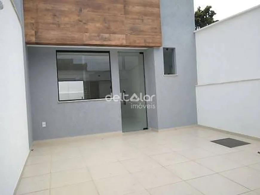 Foto 1 de Casa de Condomínio com 3 Quartos à venda, 148m² em Santa Rosa, Belo Horizonte