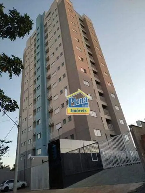Foto 1 de Apartamento com 2 Quartos à venda, 56m² em Loteamento Adventista Campineiro, Hortolândia