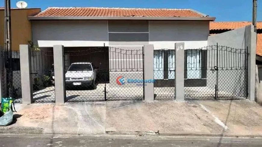 Foto 1 de Casa com 3 Quartos à venda, 200m² em Parque Sao Miguel, Hortolândia