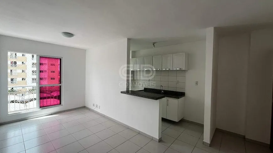 Foto 1 de Apartamento com 2 Quartos para alugar, 54m² em Vista Alegre, Cuiabá