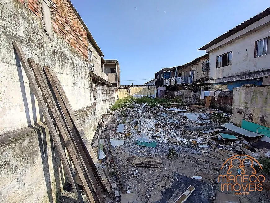 Foto 1 de Lote/Terreno para alugar em Jardim Guassu, São Vicente