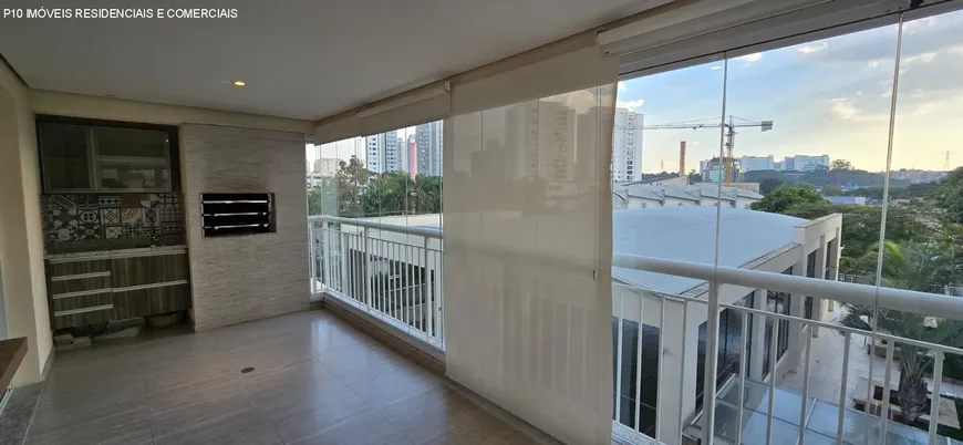 Foto 1 de Apartamento com 2 Quartos à venda, 95m² em Chácara Santo Antônio, São Paulo