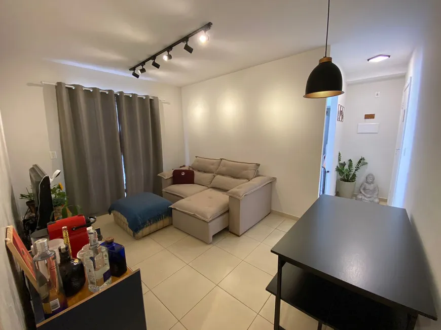 Foto 1 de Apartamento com 2 Quartos à venda, 63m² em Vila Progresso, Campinas