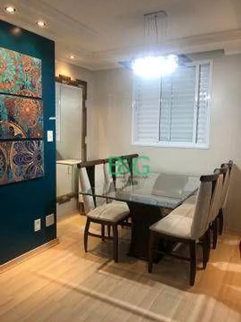 Foto 1 de Apartamento com 3 Quartos à venda, 63m² em Vila Inglesa, São Paulo